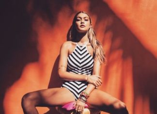 Best Swimsuits 2017/2018 : Celebrities in One-Piece Swimsuits