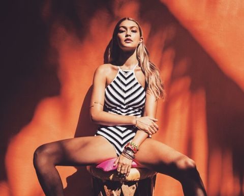 Best Swimsuits 2017/2018 : Celebrities in One-Piece Swimsuits