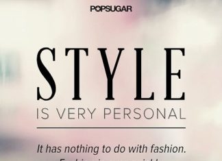 Fashion Quotes : 34 Famous Fashion Quotes Perfect For Your Pinterest Board