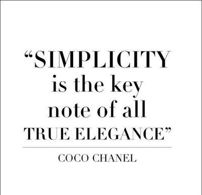 Fashion Quotes : ….