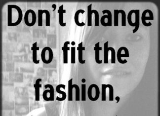 Fashion Quotes : Fashion quotes