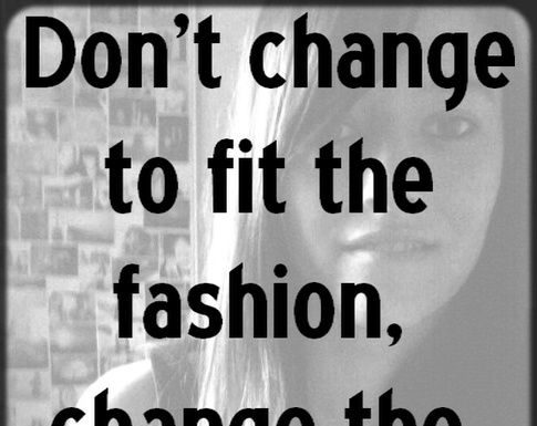 Fashion Quotes : Fashion quotes