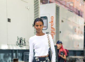 Street Style : Photo