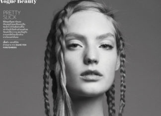 Fashion Editorial : “Knot’s Landing”
Susanne Knipper by Natth…