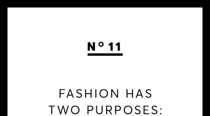 Fashion Quotes : 13 Rare Coco Chanel Quotes