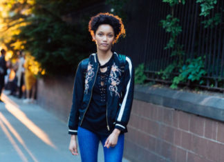 Street Style : Photo