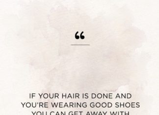 Fashion Quotes : 29 Amazing Lessons from the Most Glamorous Women Ever