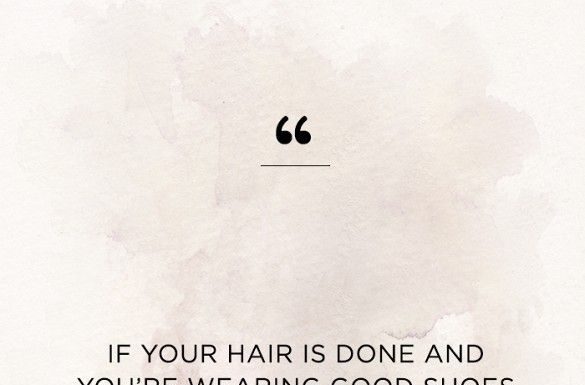Fashion Quotes : 29 Amazing Lessons from the Most Glamorous Women Ever