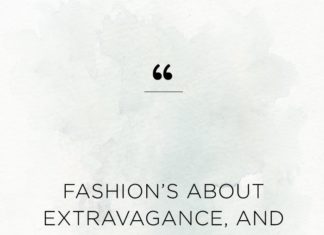 Fashion Quotes : 29 Amazing Lessons from the Most Glamorous Women Ever