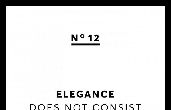 Fashion Quotes : 13 Rare Coco Chanel Quotes