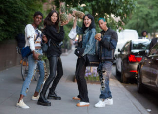 Street Style : Photo