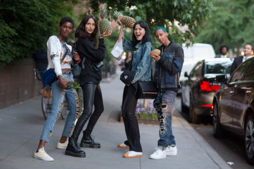 Street Style : Photo