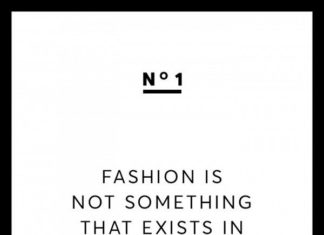 Fashion Quotes : 13 Rare Coco Chanel Quotes