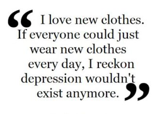 Fashion Quotes : Fashion Words Of Wisdom