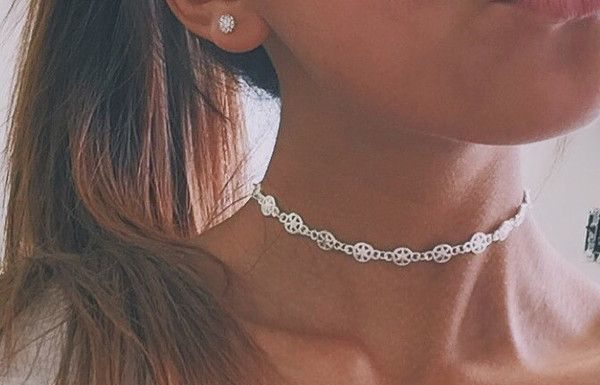 Luxury Jewelry 2017/2018 : *Ariana Grande Inspired Choker* – presale