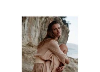 Fashion Editorial : Magdalena Frackowiak by Paul Bellaart for Harper’s Bazaar…