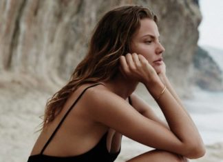 Fashion Editorial : Magdalena Frackowiak by Paul Bellaart for Harper’s Bazaar…