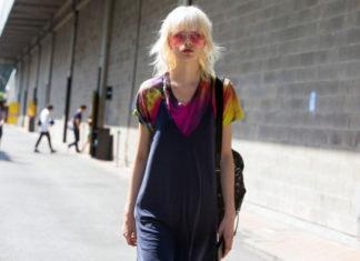 Street Style : Photo