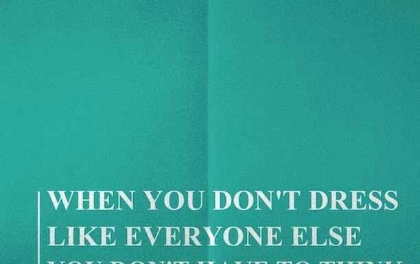 Fashion Quotes : Iris Apfel…