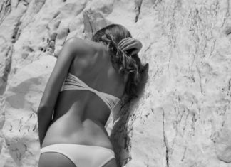 Fashion Editorial : Magdalena Frackowiak by Paul Bellaart for Harper’s Bazaar…