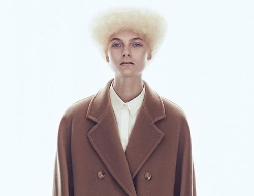 Fashion Editorial : Frederikke Olesen by Sam Bisso for Fashion Gone Rogue.
Stylist:…