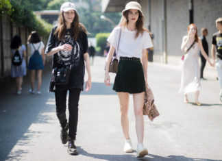 Street Style : Photo