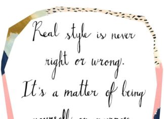 Fashion Quotes : Word. {G. Bruce Boyer}