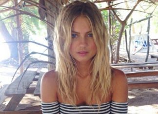 Best Swimsuits 2017/2018 : Cali girl | #summer #bathingsuit…