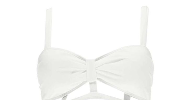 Best Summer Accessories 2017/2018 : 11 High Waisted Bathing Suits Gigi Hadid Would Love (And So Will You) | Teen Vogue