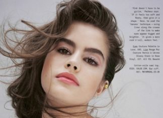 Fashion Editorial : “Best of Beauty”
Lily-jean Harvey by Jem Mitchell…