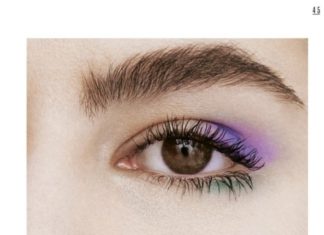 Fashion Editorial : “Best of Beauty”
Lily-jean Harvey by Jem Mitchell…