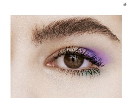 Fashion Editorial : “Best of Beauty”
Lily-jean Harvey by Jem Mitchell…