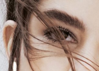 Fashion Editorial : “Best of Beauty”
Lily-jean Harvey by Jem Mitchell…