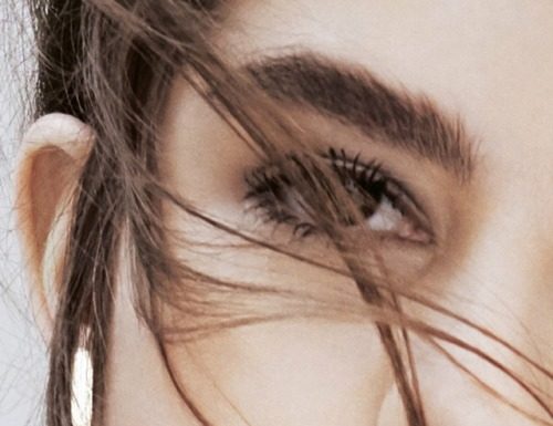 Fashion Editorial : “Best of Beauty”
Lily-jean Harvey by Jem Mitchell…