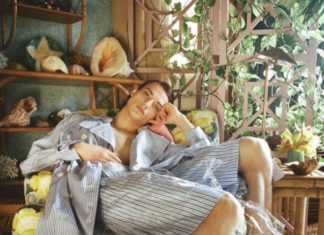 Fashion Editorial : christos:
Serge Rigvava by Alex Lee – Rain Magazine #2