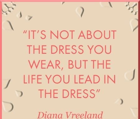 Fashion Quotes : 67 Famous Fashion Quotes