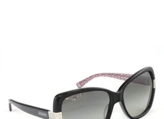 Best Summer Accessories 2017/2018 : Coach sunglasses…