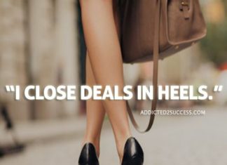 Fashion Quotes : 42 Female Lifestyle Picture Quotes For The Millennial Woman