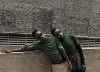 Fashion Editorial : jilkos:Henrique Alves & Douglas Rezendee Photo by Kelvin…