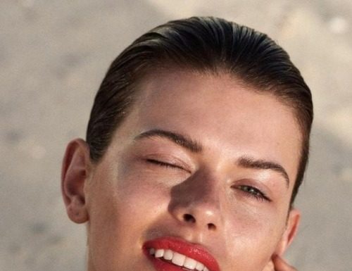 Fashion Editorial : “Sun-Tastic!”
Georgia Fowler by Bec Lorrimer for…