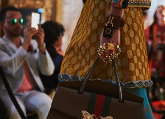 Gucci : New women’s accessories from Gucci Cruise 18, bags with…