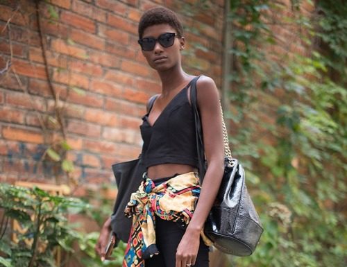 Street Style : Photo