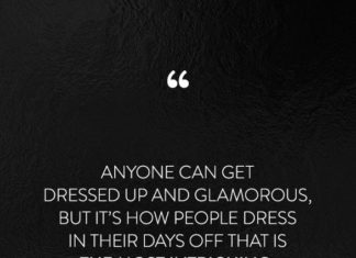 Fashion Quotes : 35 Life-Changing Quotes from Fashion’s Greatest Luminaries