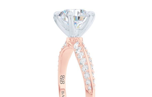 Luxury Jewelry 2017/2018 : THE NIGHT SKY | Bashert Solitaire