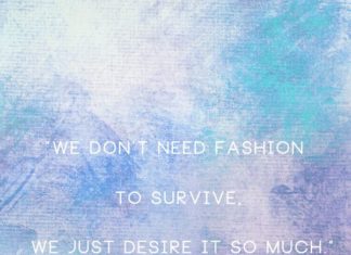 Fashion Quotes : Online Fashion Store for Women’s Clothing