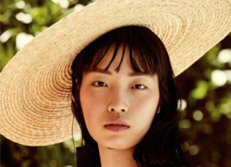 Fashion Editorial : SUMMER BUZZ
Gao Jie by Regan Cameron for Vogue China July…