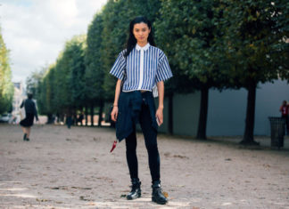 Street Style : Photo