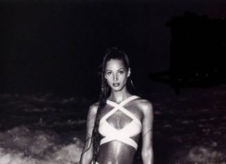 Best Swimsuits 2017/2018 : Sand and Surf in BAZAAR