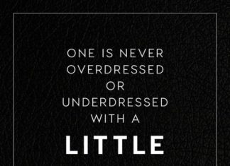 Fashion Quotes : The Crucial Quotes Every Fashion Girl Should Know