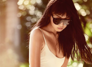 Fashion Editorial : SUMMER BUZZ
Gao Jie by Regan Cameron for Vogue China July…